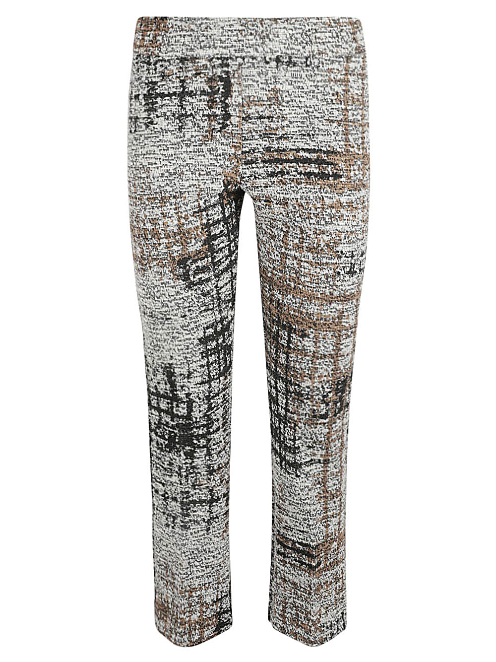 Avenue Montaigne Cotton blend trousers
