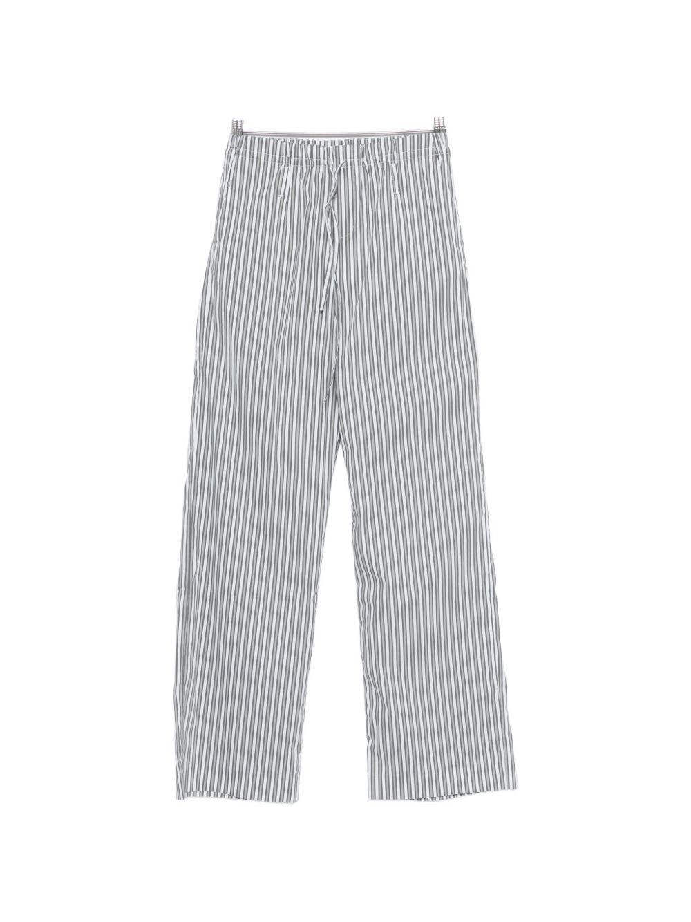 Iro Lia cotton blend trousers