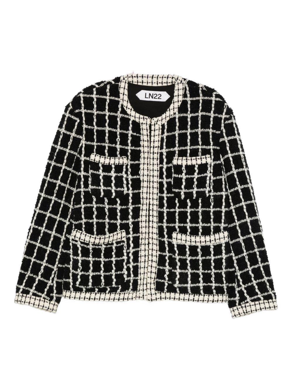 Ln22 Wool jacket