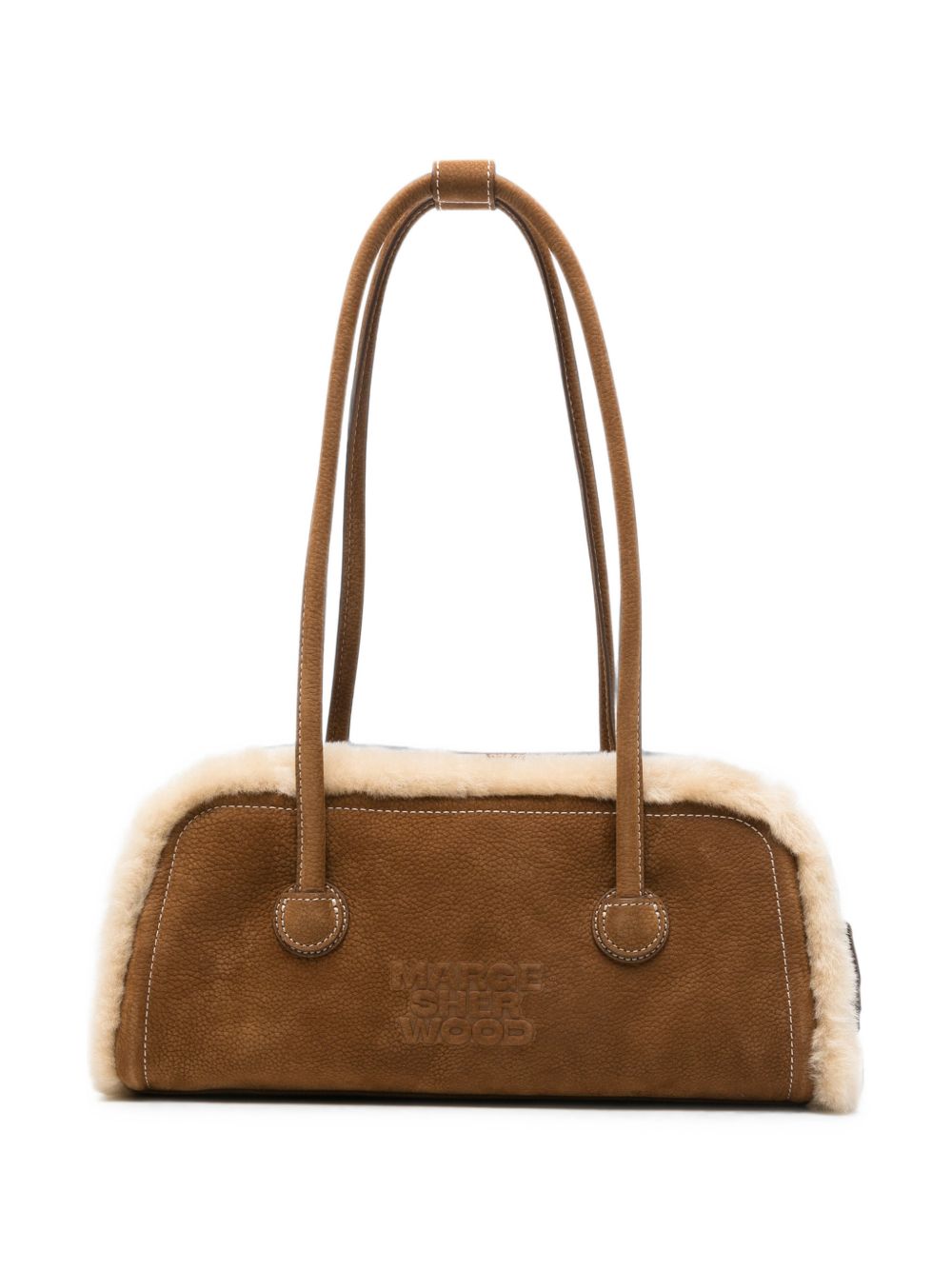 MARGESHERWOOD Bags.. BROWN