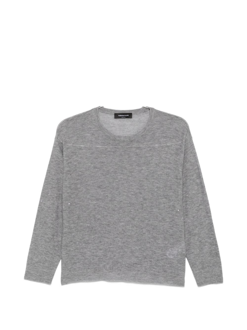 Fabiana Filippi Sweaters GREY