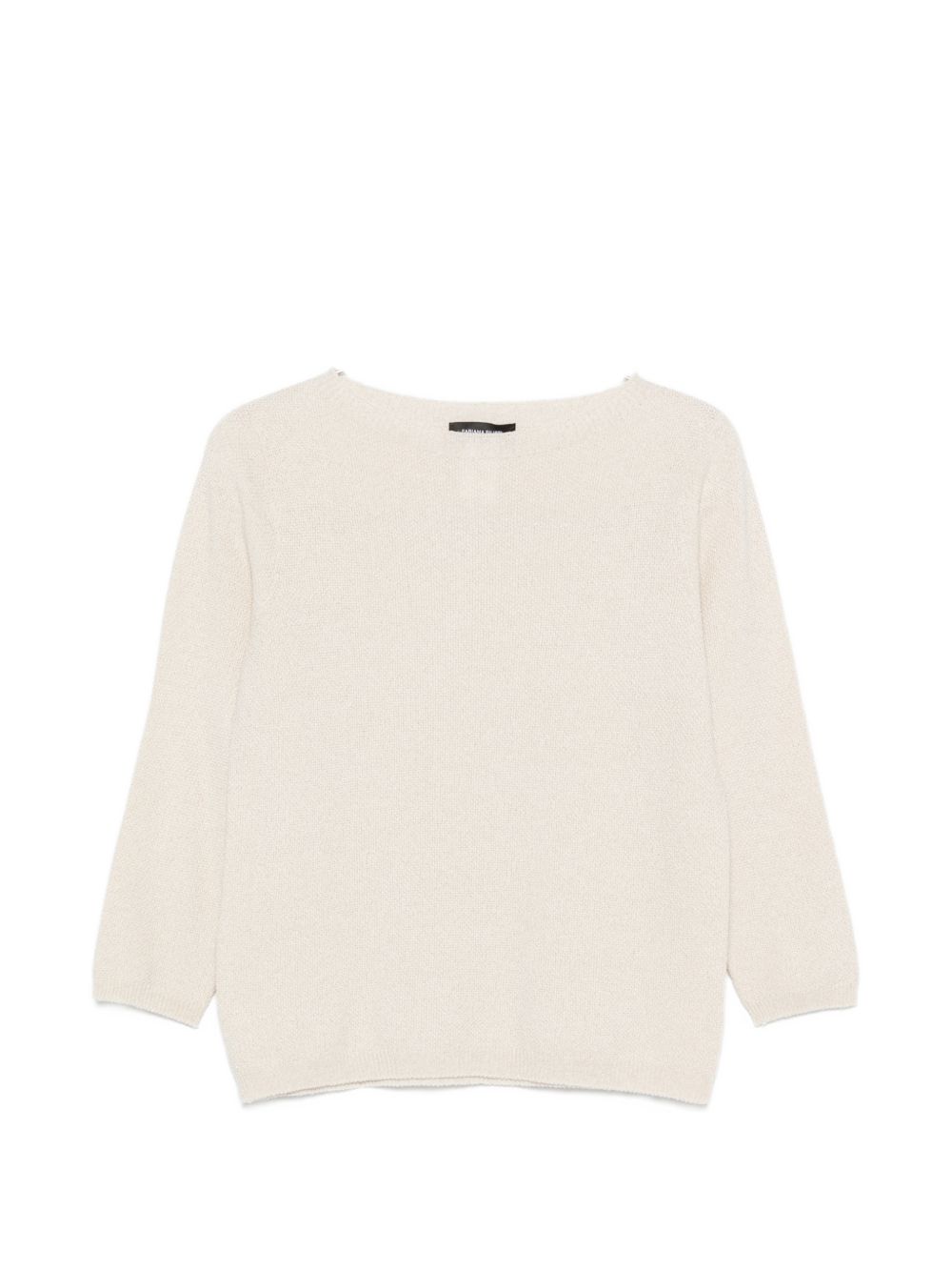 Fabiana Filippi Sweaters BEIGE