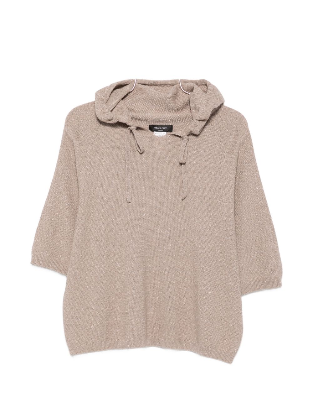 Fabiana Filippi Sweaters BROWN