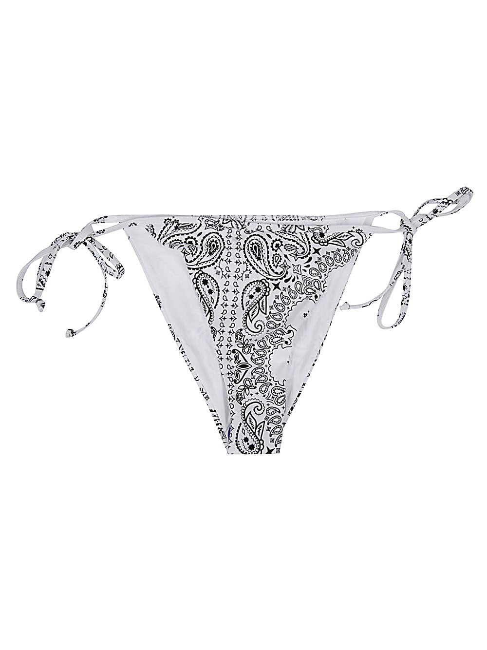 Mc2 Saint Barth Bandana print bikini bottoms