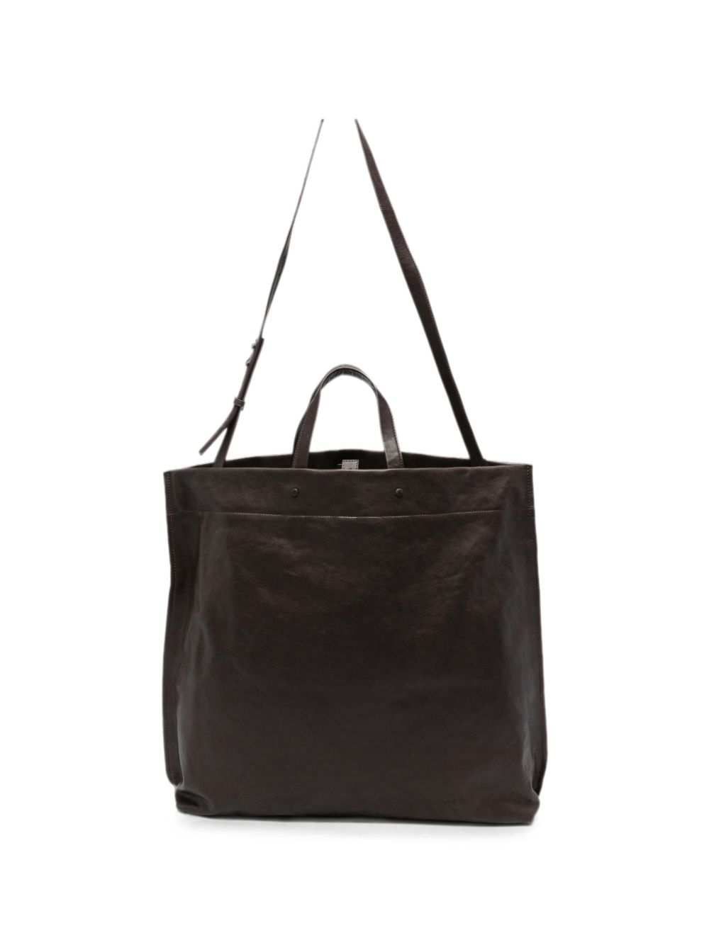 032C LIHANN GEORGE Bags.. BROWN