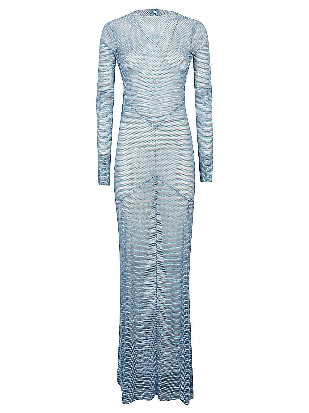 Santa Brand Maxi dress