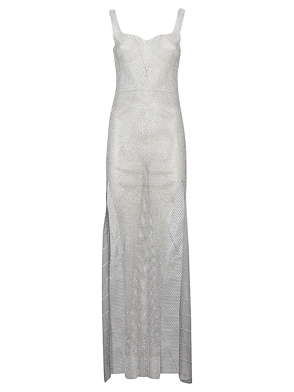 Santa Brand Sleeveless long dress