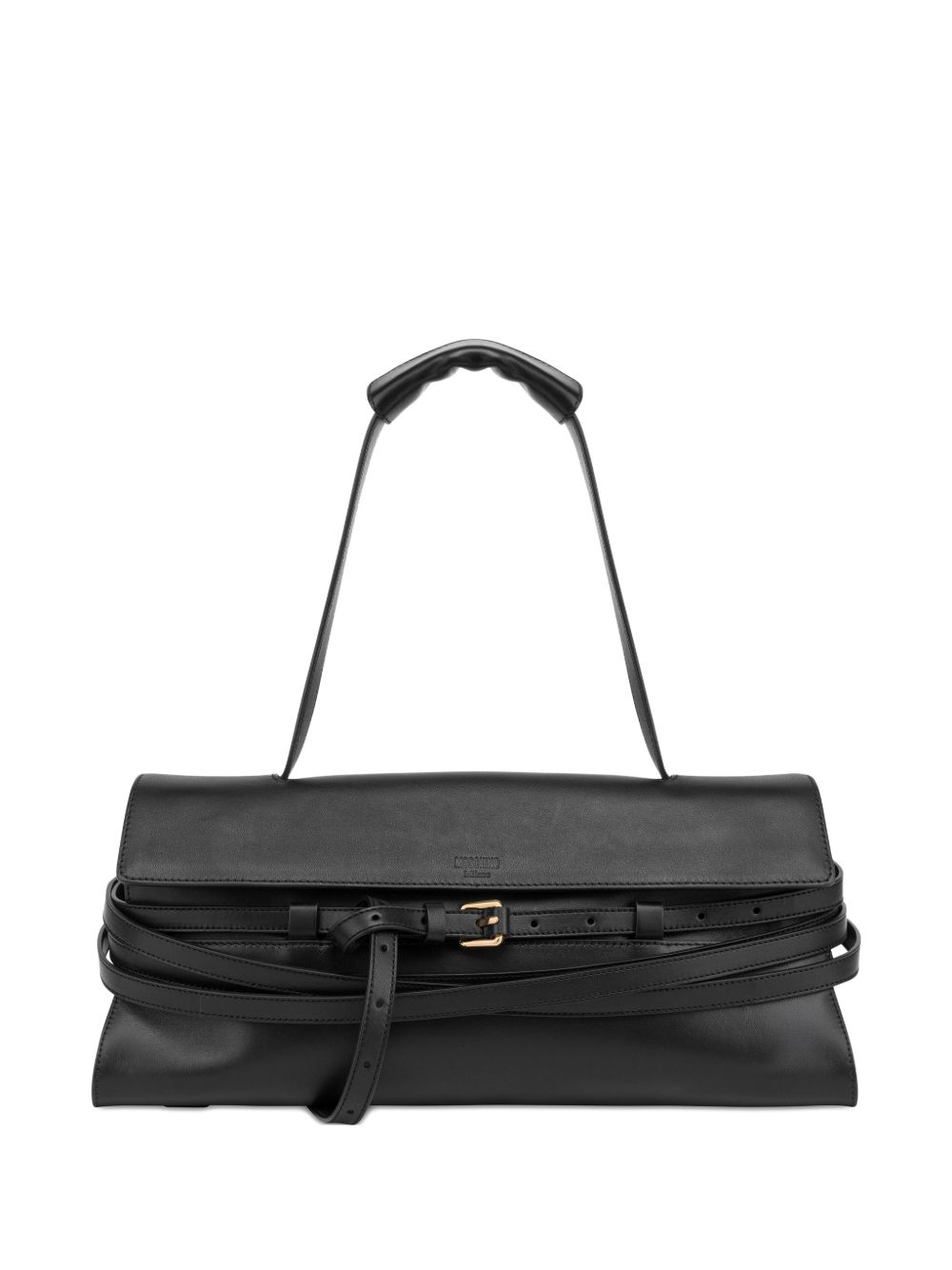 Moschino Women's Tie Me Shoulder Bag