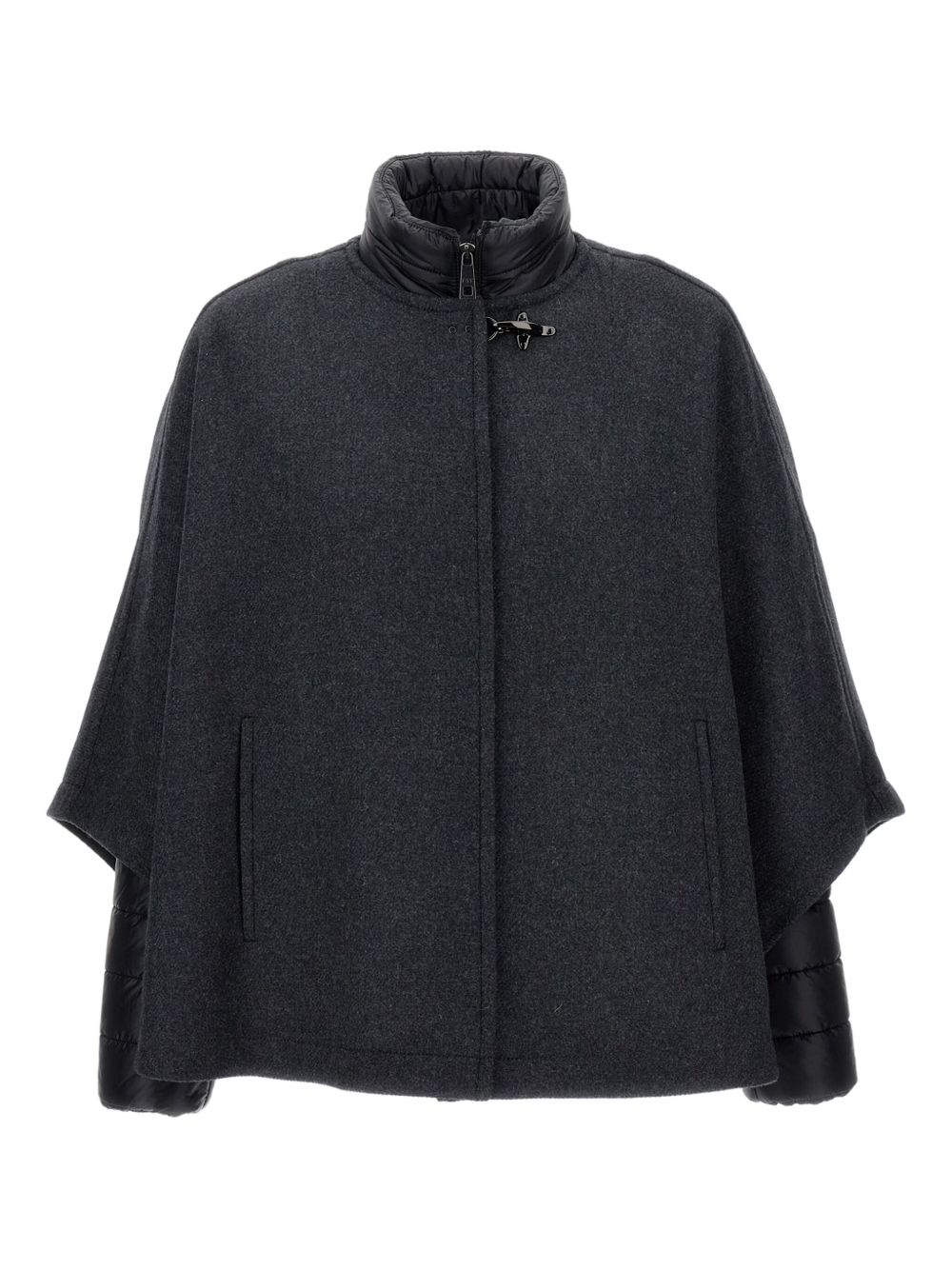 Fay Reversible cape