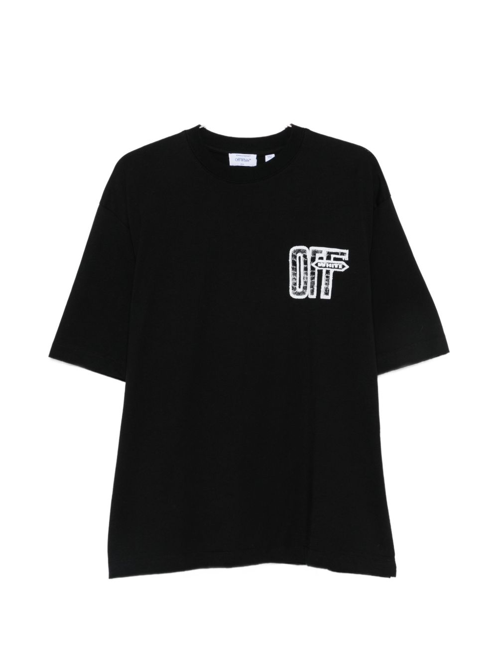 Off White Shirt