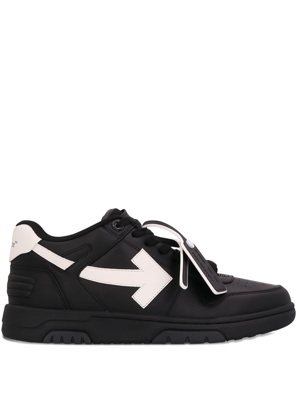 OFF WHITE Sneakers BLACK