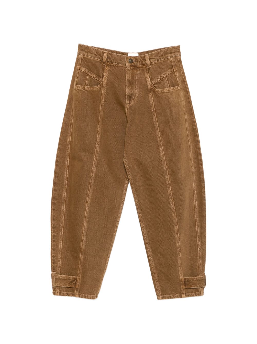 Isabel Marant Jeans BRONZE
