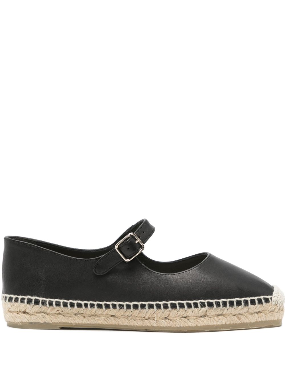 Castañer  Pepa Leather Espadrilles
