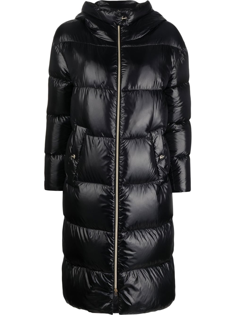 Herno Coats BLACK