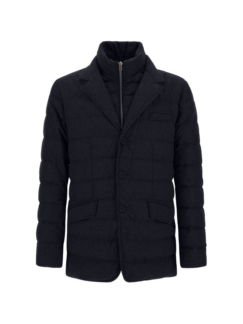 Herno Coats NAVY