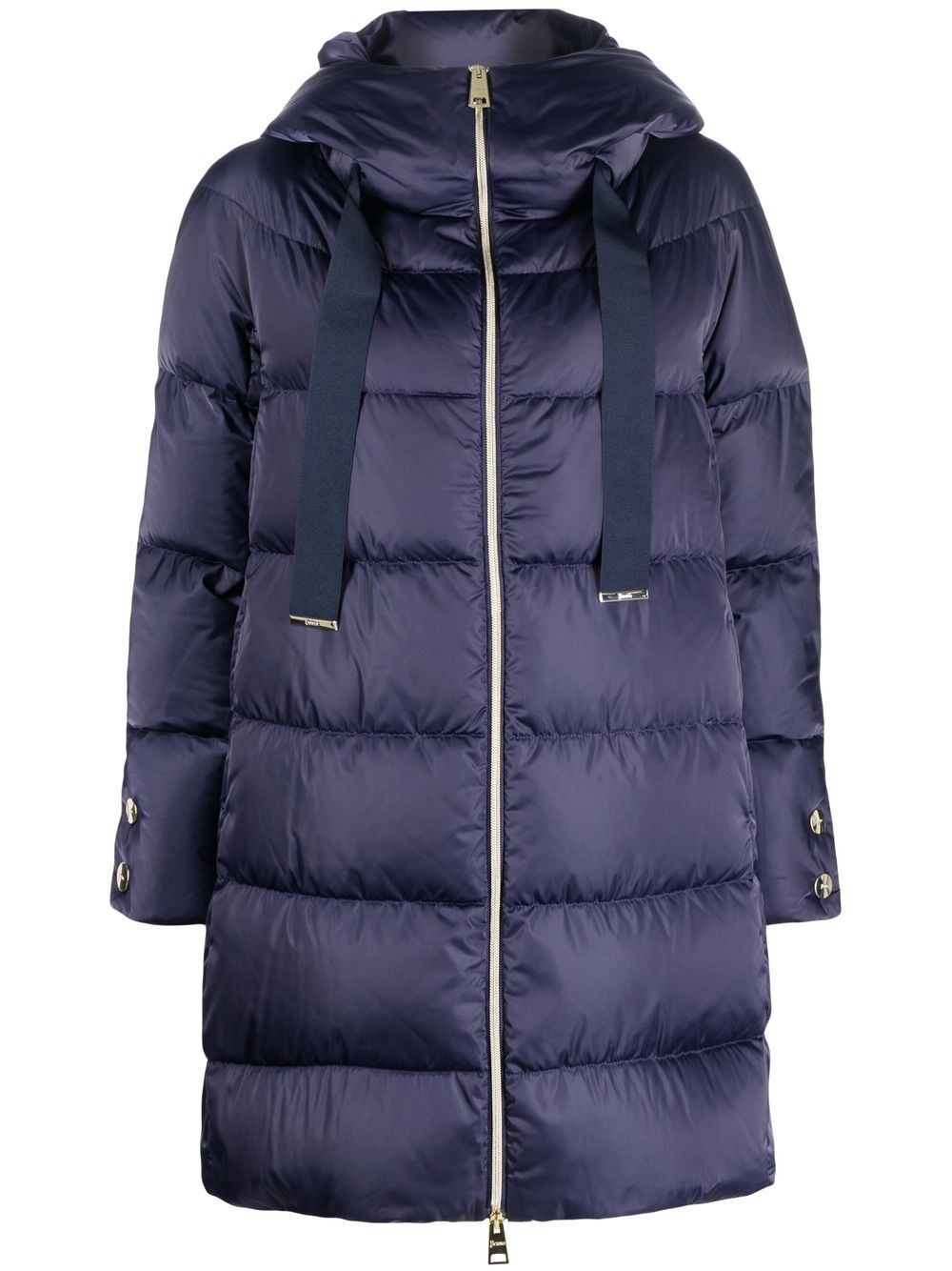 Herno Coats NAVY