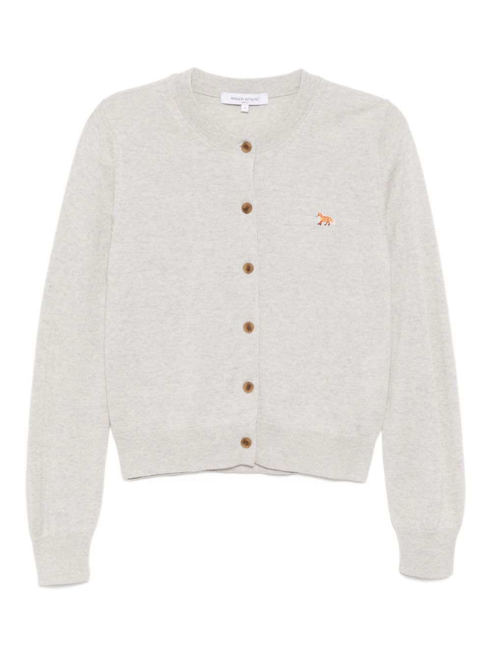 Maison KitsunÃ© Cardigan