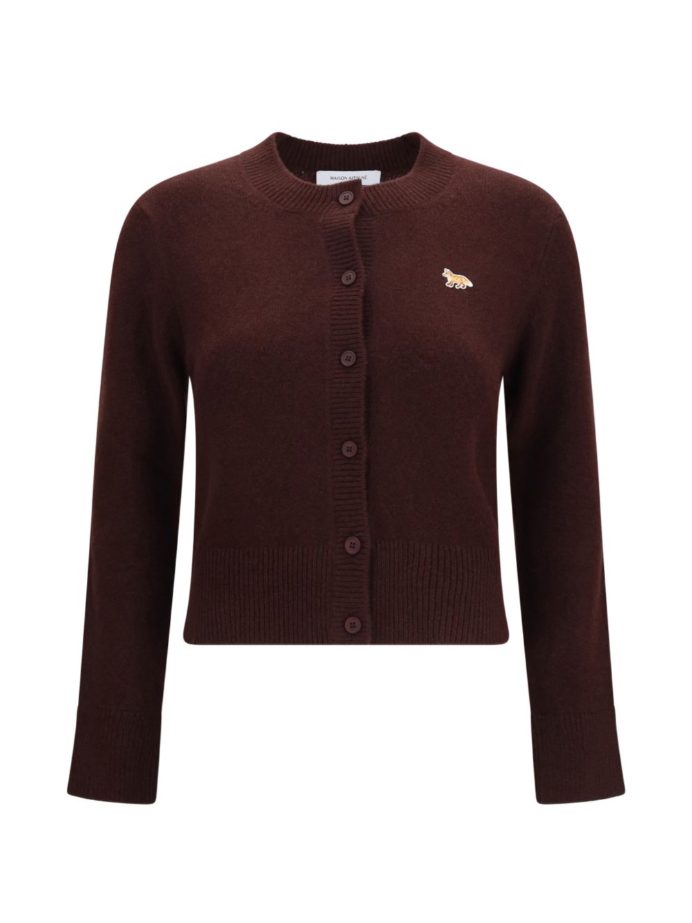 Maison KitsunÃ© Cardigan