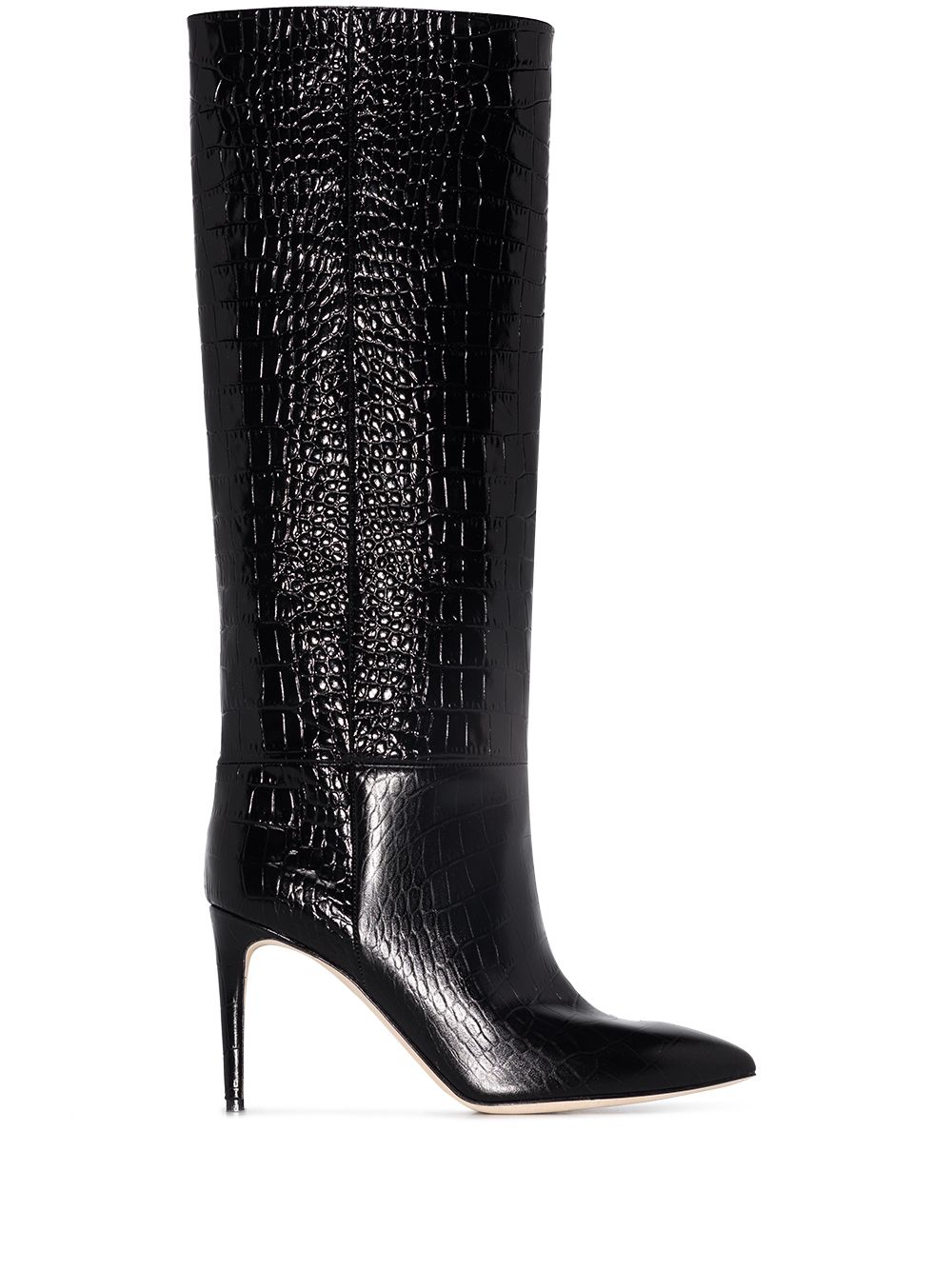 Paris Texas Boots BLACK