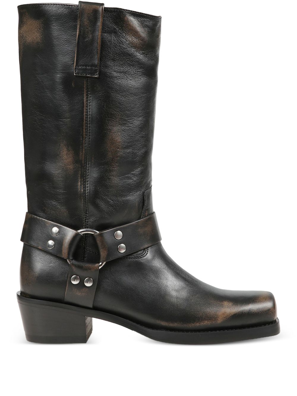 Paris Texas Boots BLACK