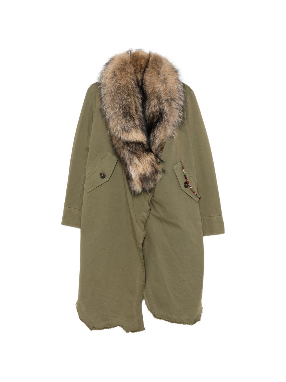 Bazar Deluxe Coat