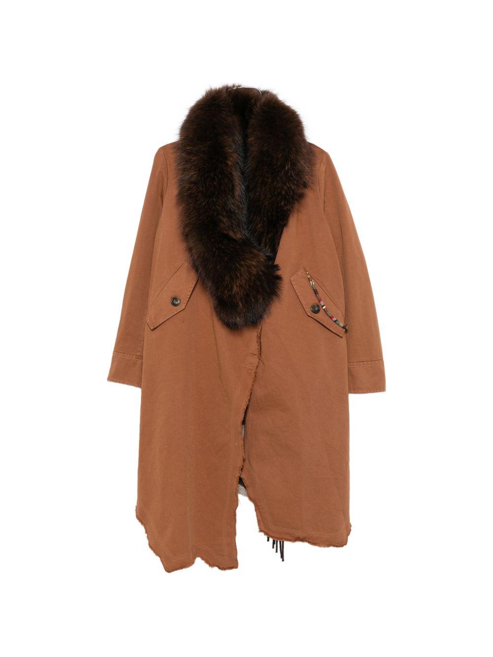 Bazar Deluxe Coat
