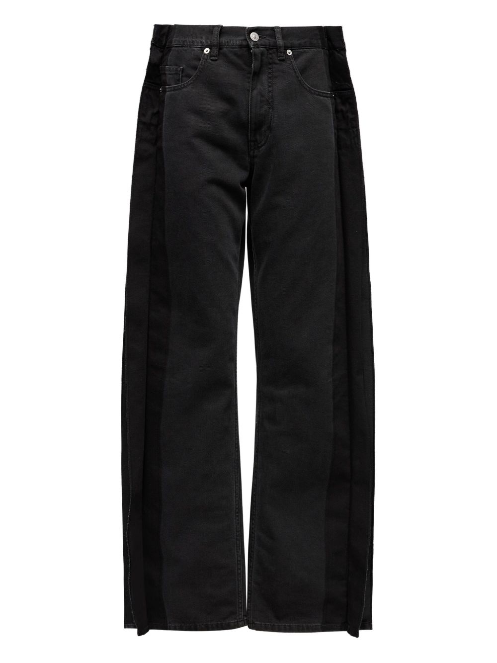MM6 Maison Margiela Jeans BLACK
