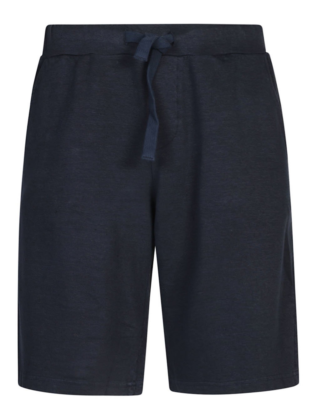 Original Vintage Linen blend cotton shorts