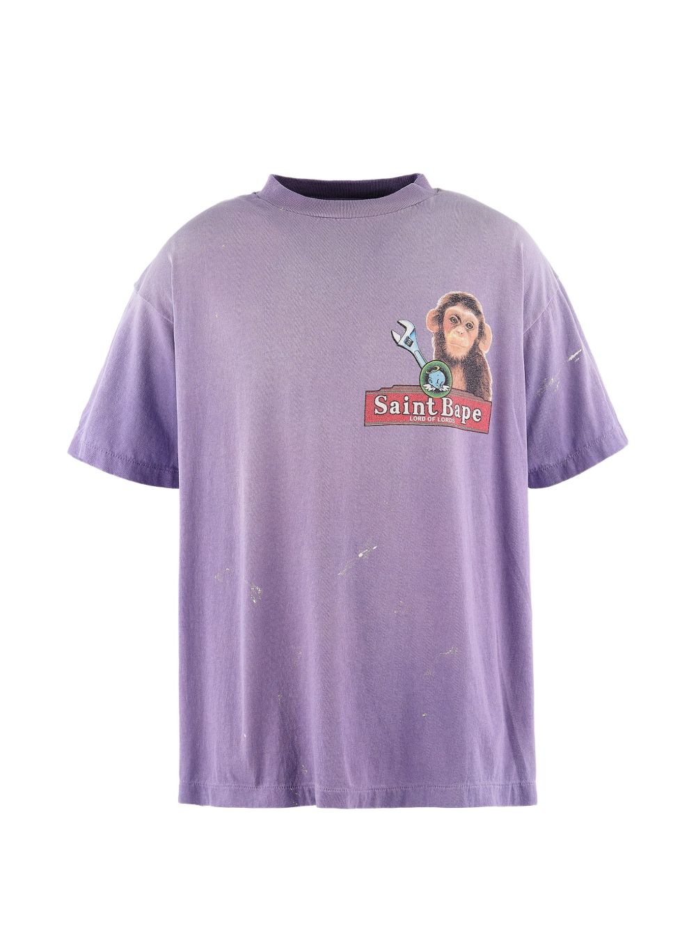 Saint Mxxxxxx Shirt