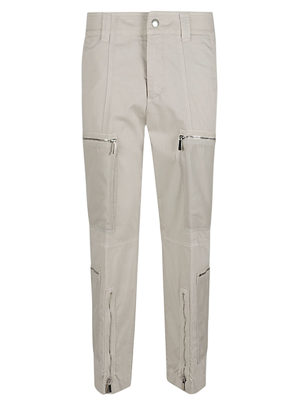 Seafarer Delta zipped trousers