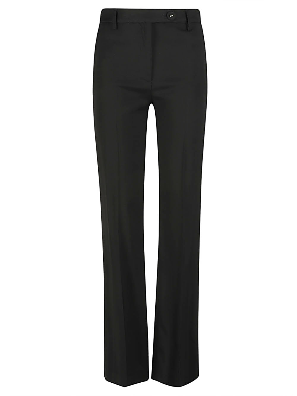 True Royal Cady flared trousers