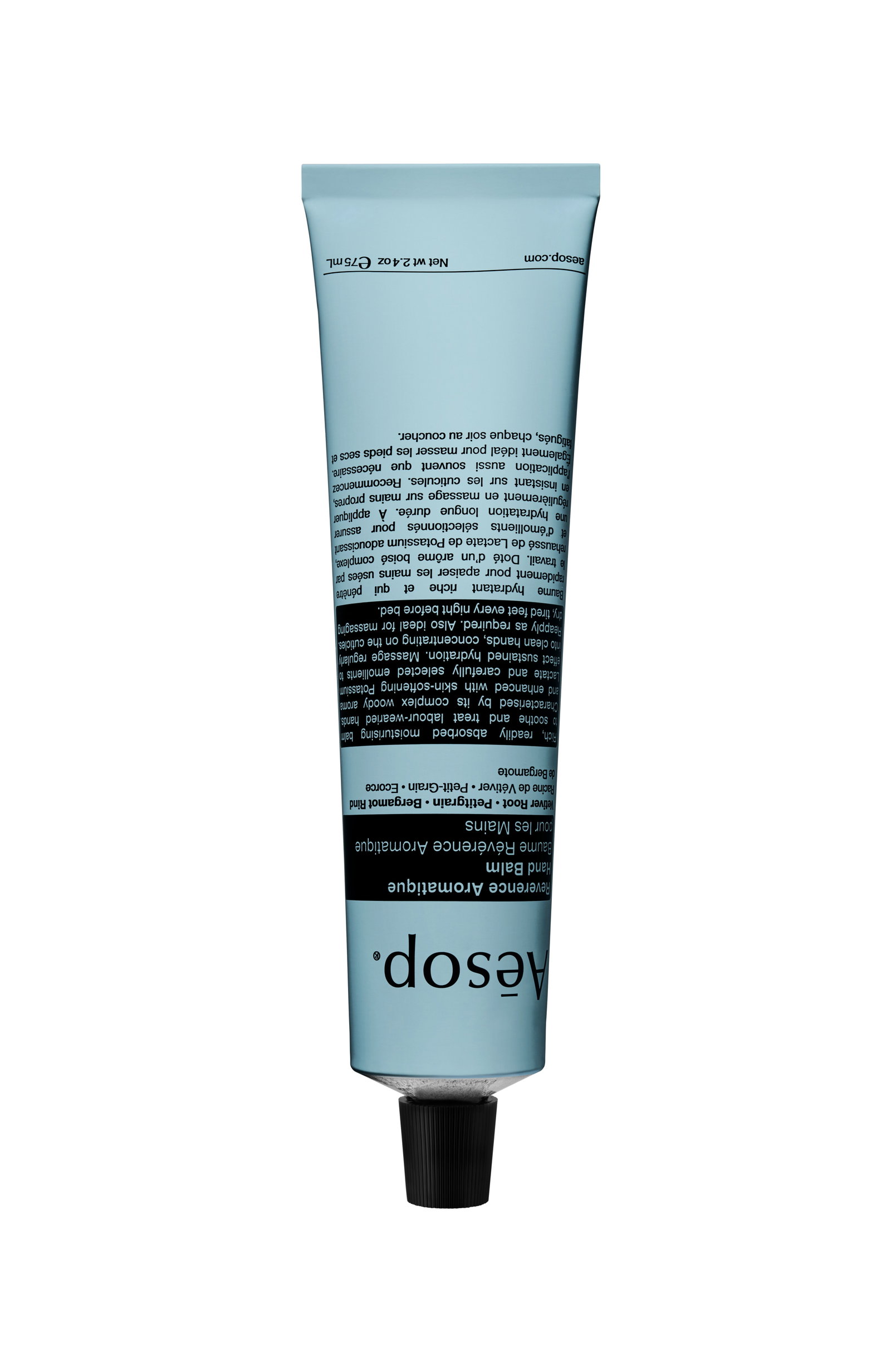 AESOP Reverence Aromatique hand balm