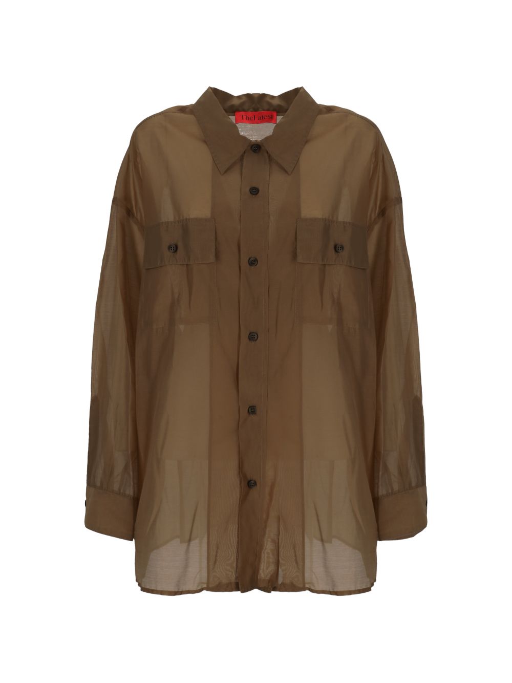 The Latest Long-sleeve shirt