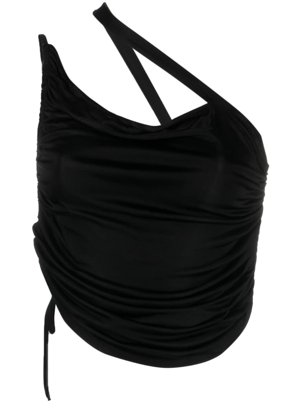 AndreÄdamo Cropped jersey top