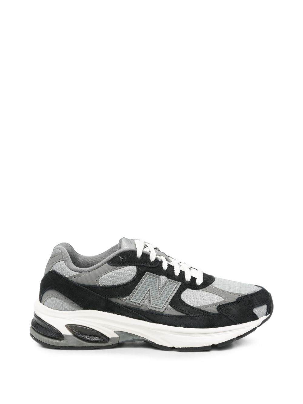 NEW BALANCE Sneakers BLACK