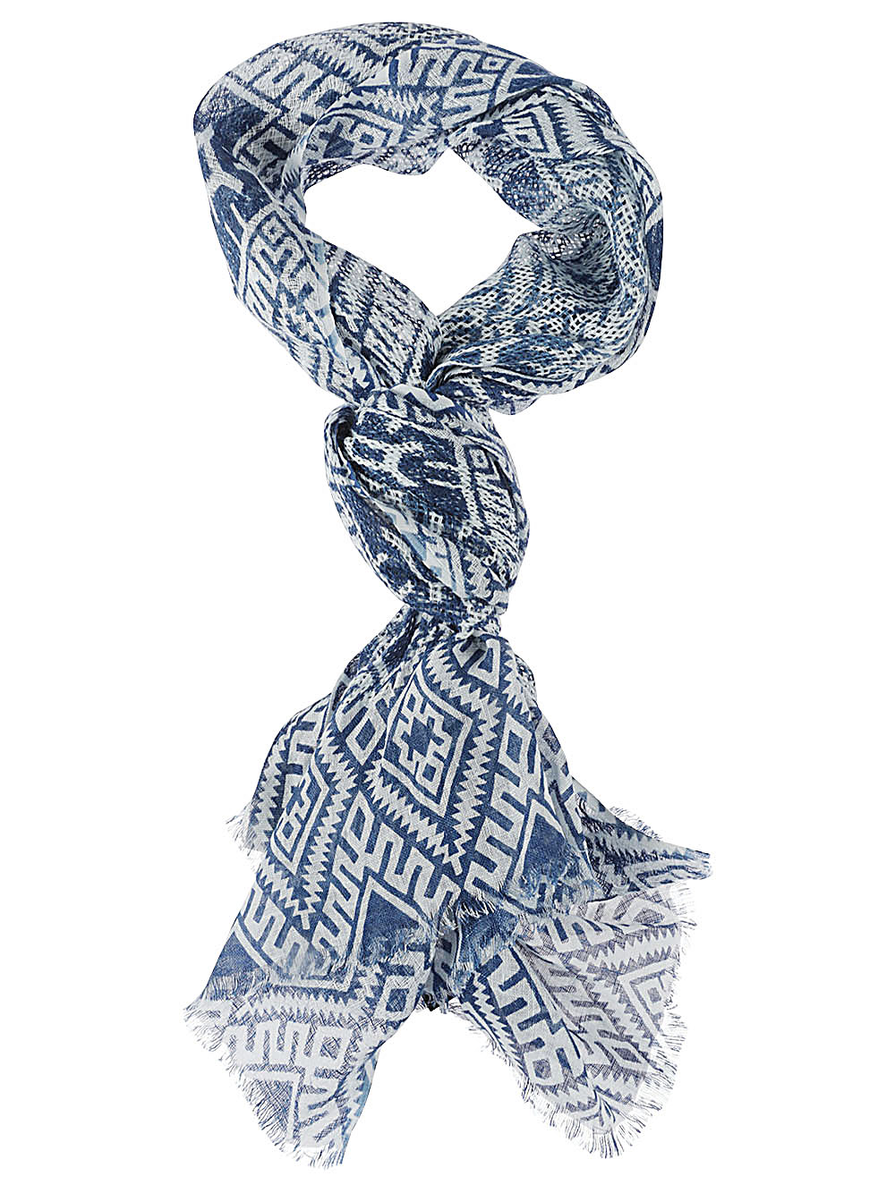 Patachouli Linen stole