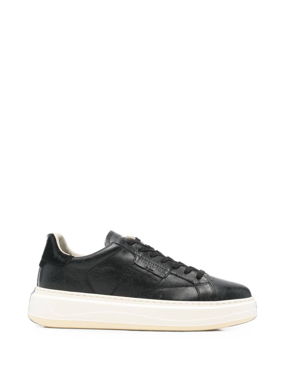 WOOLRICH Sneakers BLACK