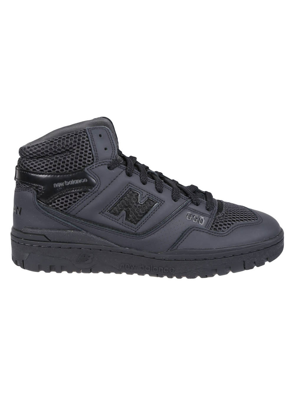 650 X Junya Watanabe High sneakers