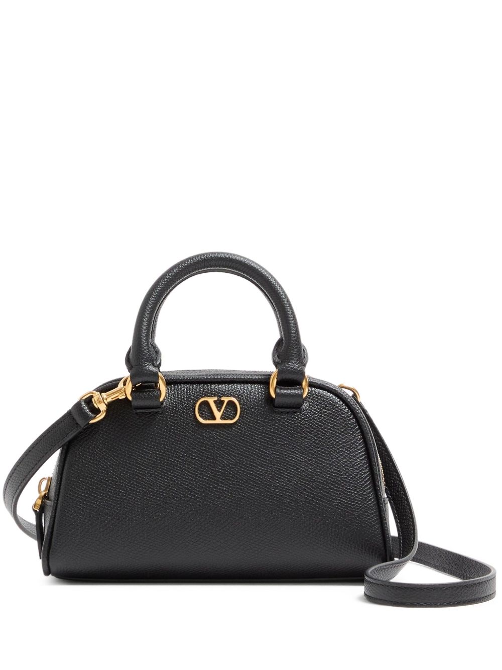 Valentino Garavani VLogo Mini Bowling Bag