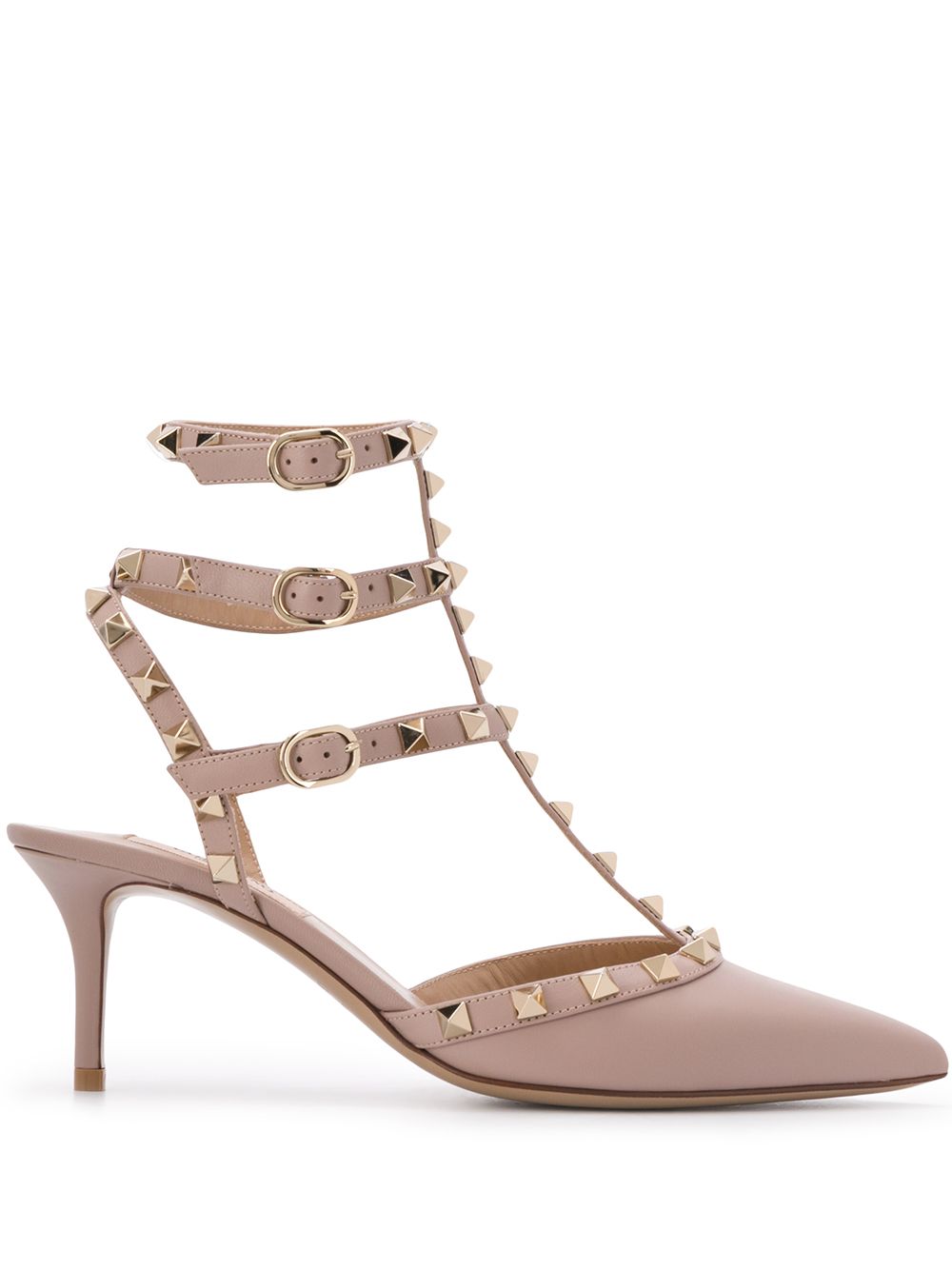 Valentino Garavani With Heel POWDER
