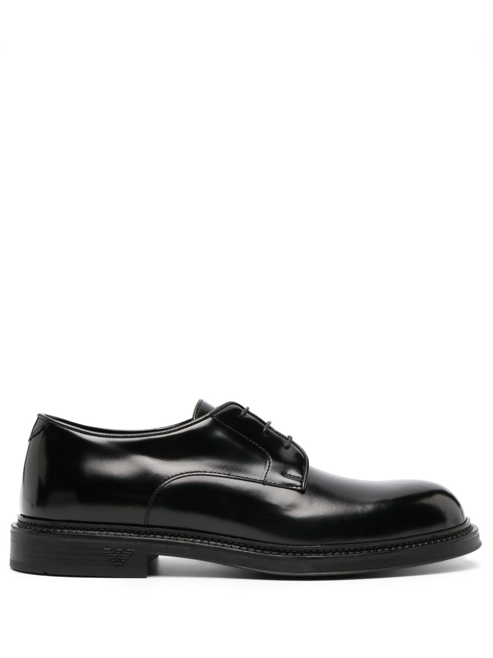 Emporio Armani Boots BLACK