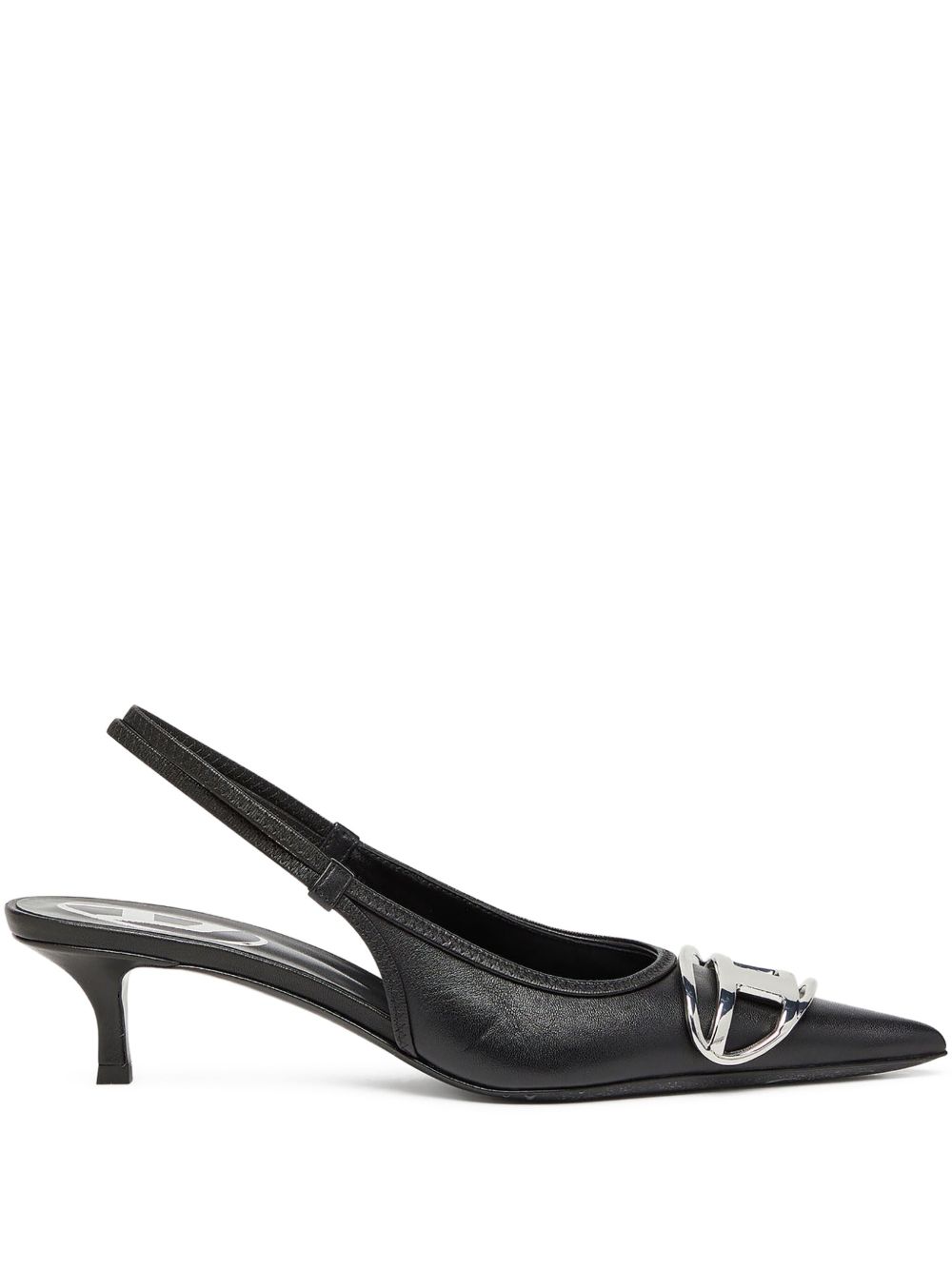 Diesel With Heel BLACK