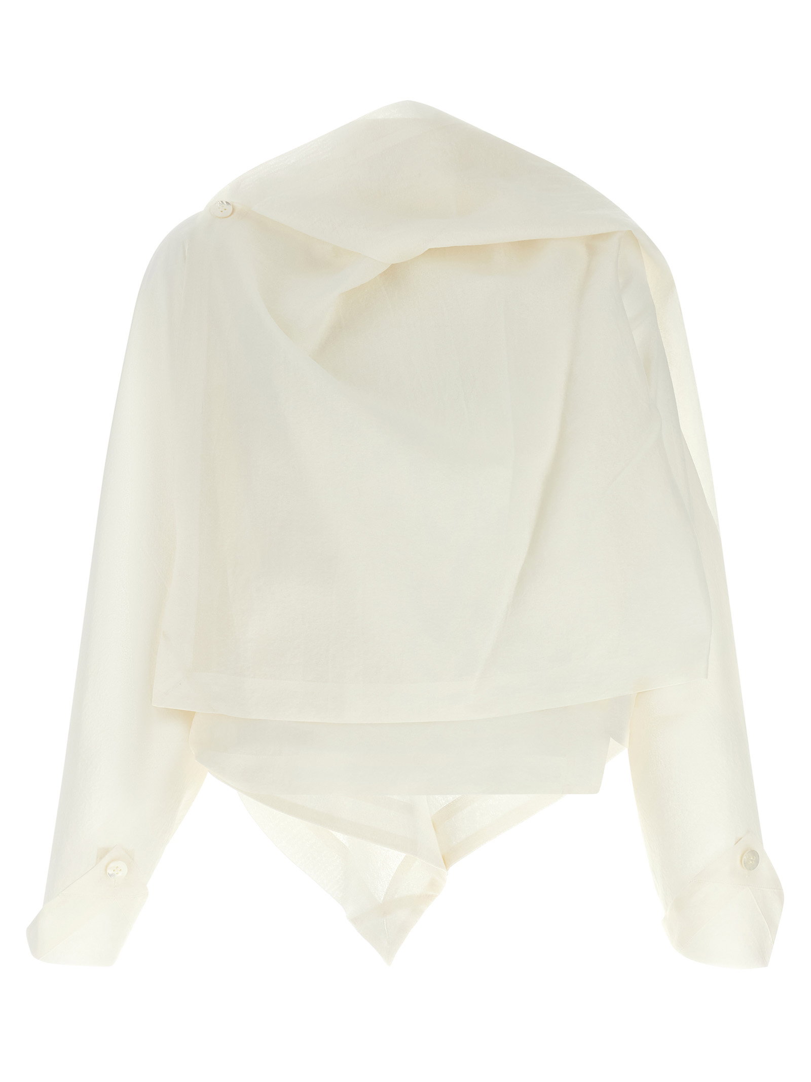 Issey Miyake All Squares Top