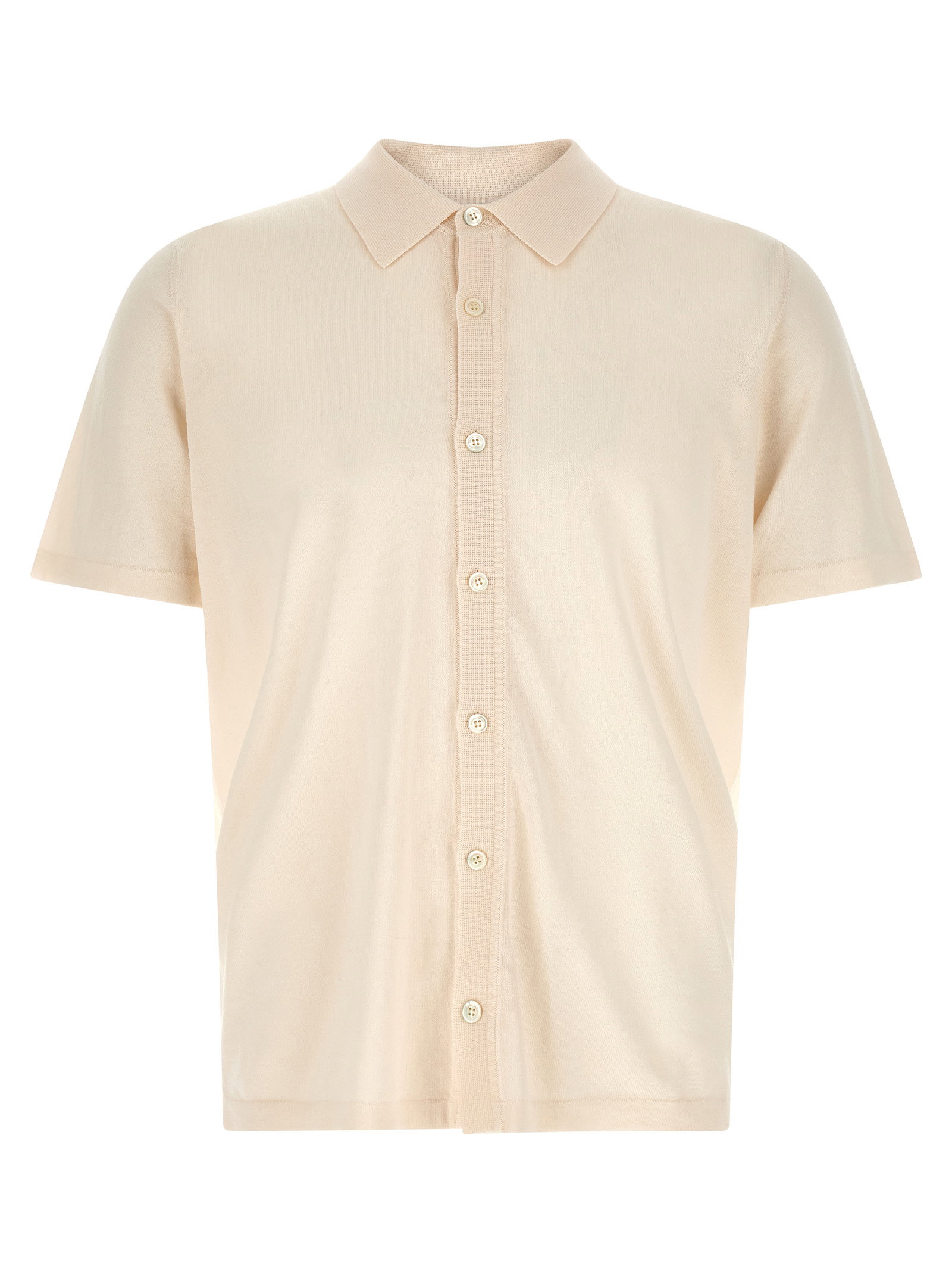 Roberto Collina Knitted Shirt