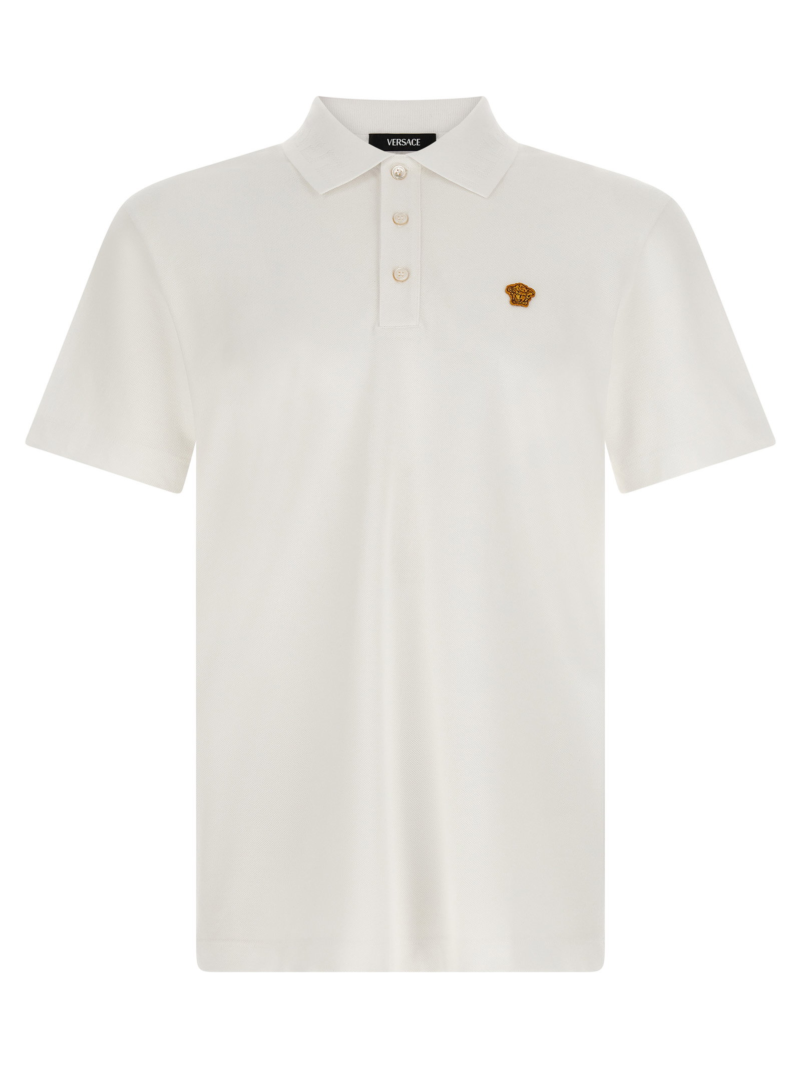 Versace Medusa Polo Shirt