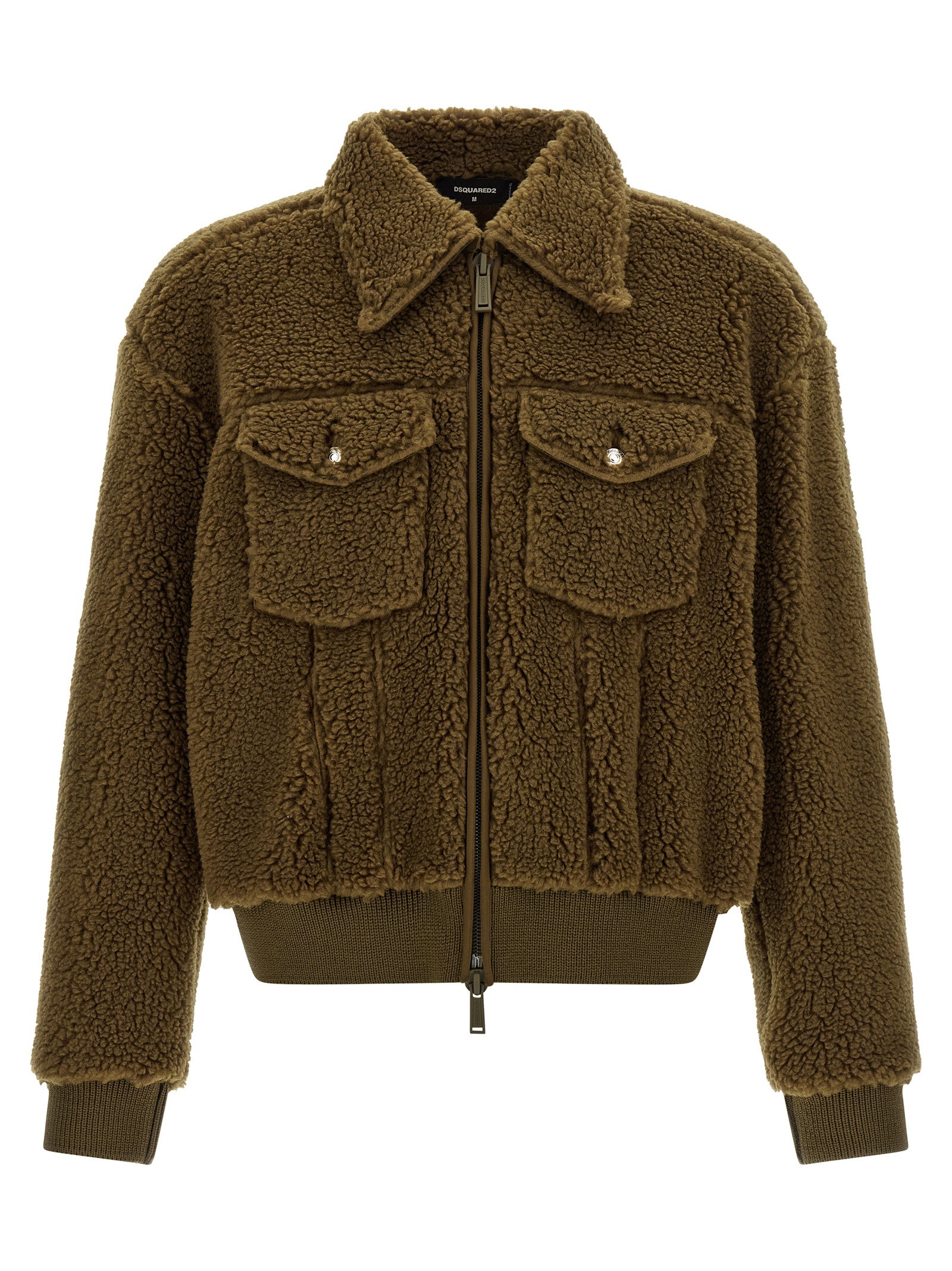 Dsquared2 Teddy Jacket