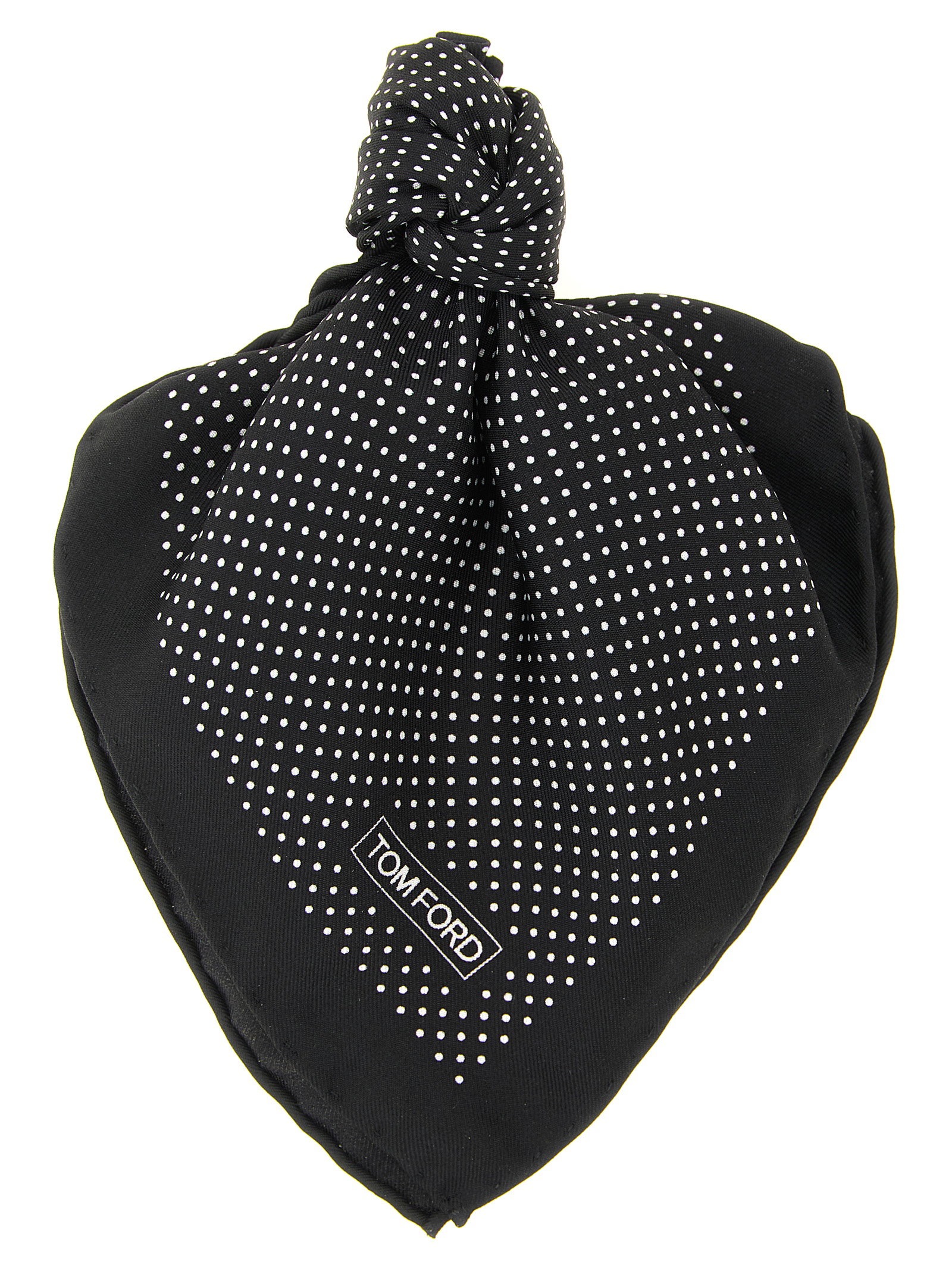 Tom Ford Silk Pocket Clutch Bag