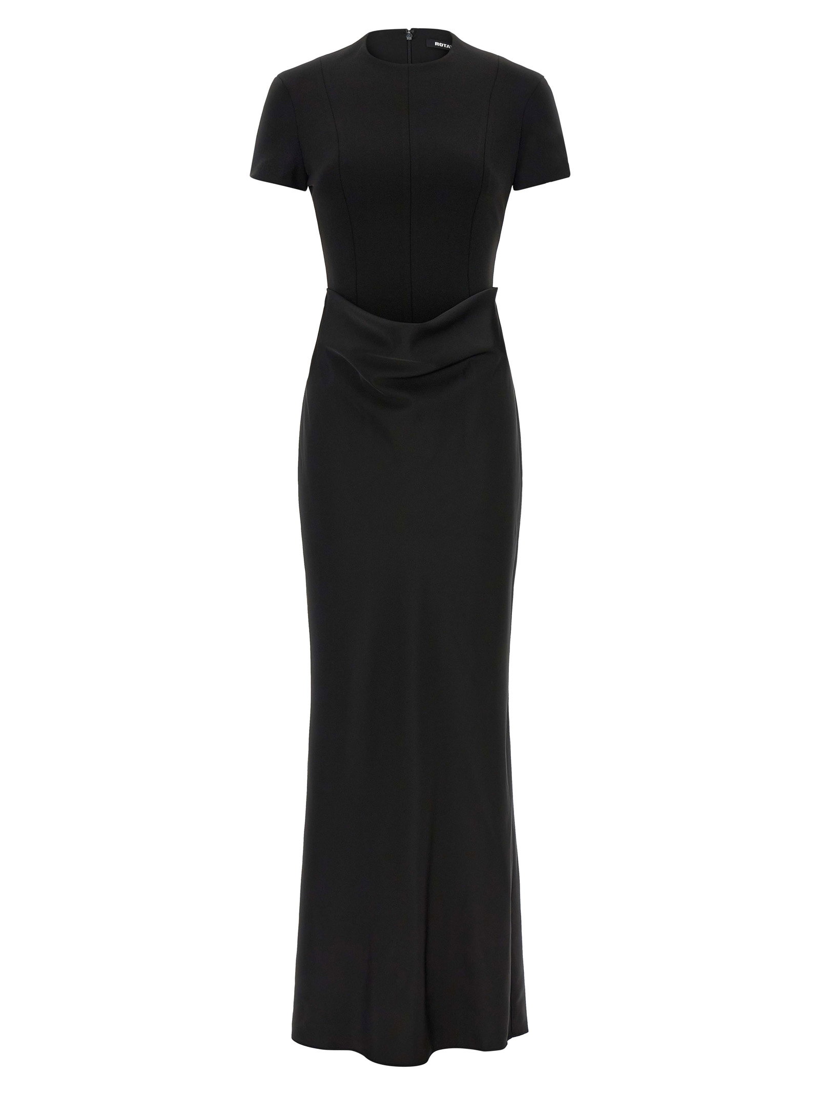Rotate Birger Christensen Draped Dress