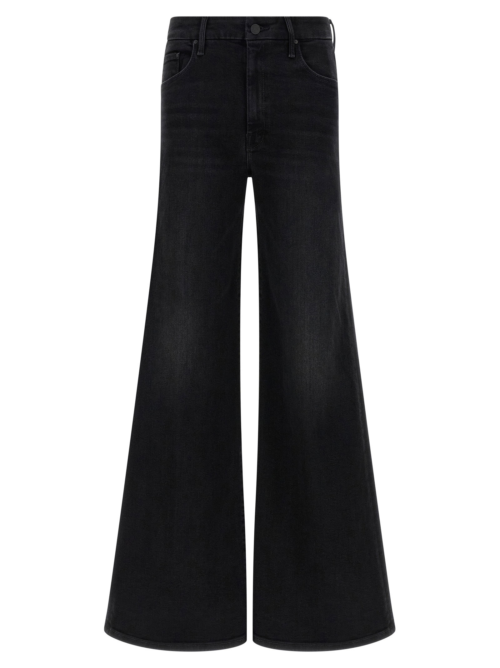 Mother The Roller Sneak Jeans