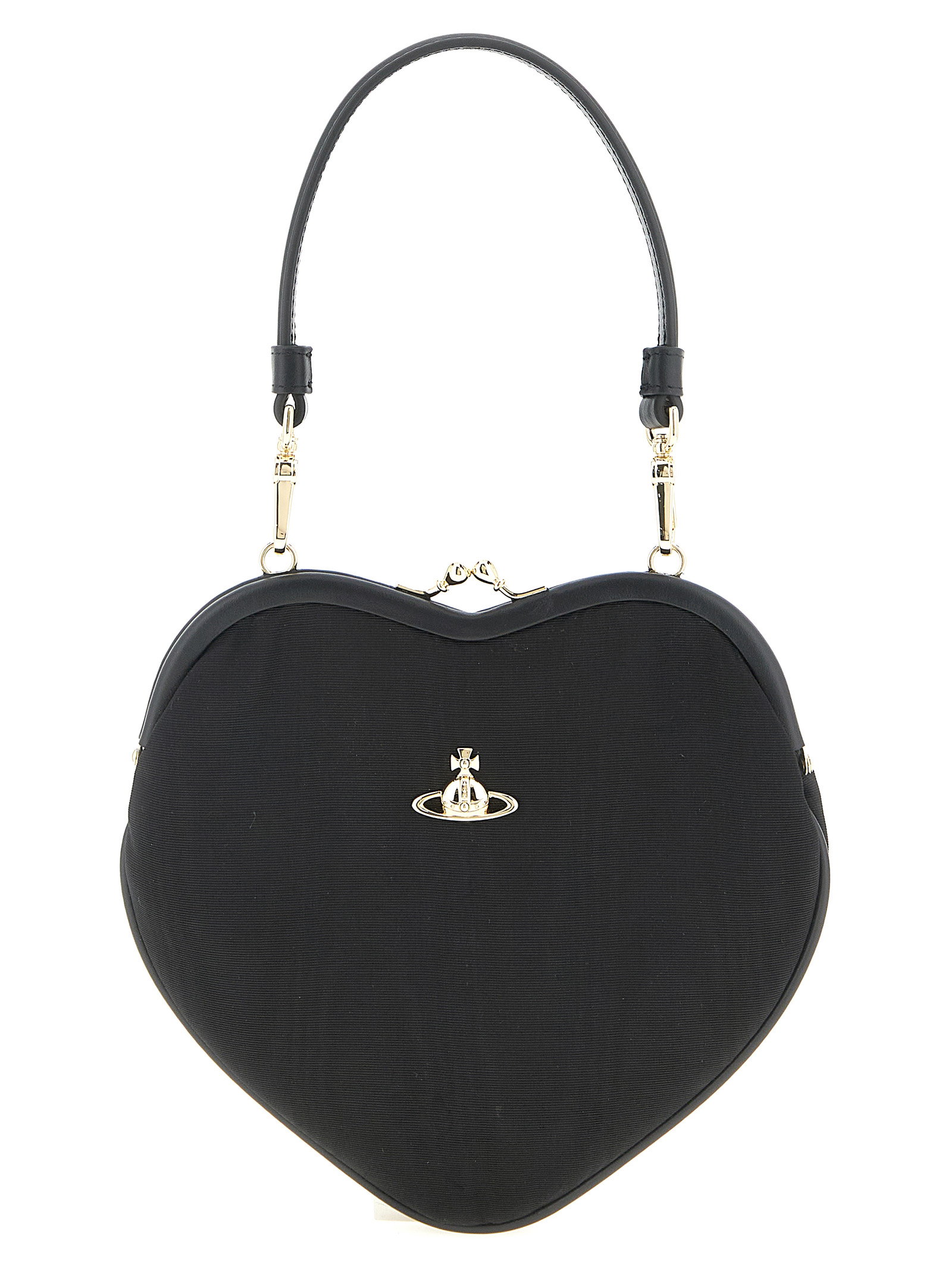 Vivienne Westwood Belle Heart Frame Purse Handbag